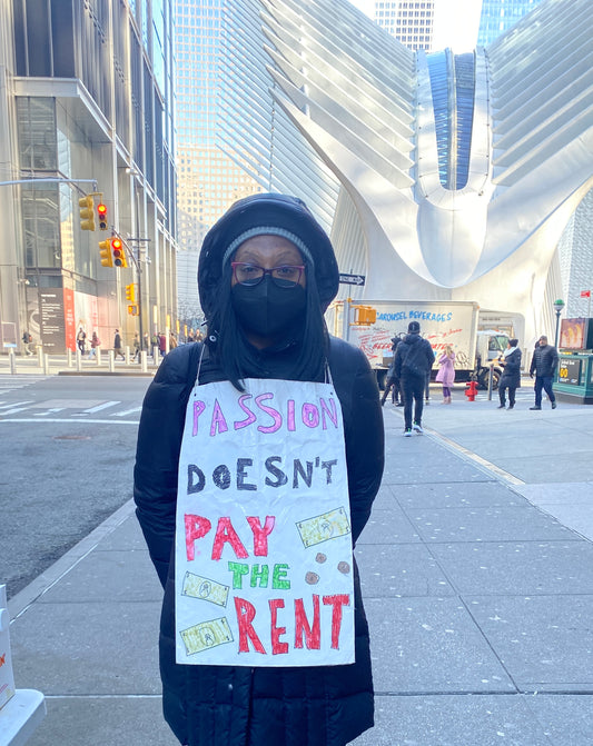 HarperCollins Union Strike